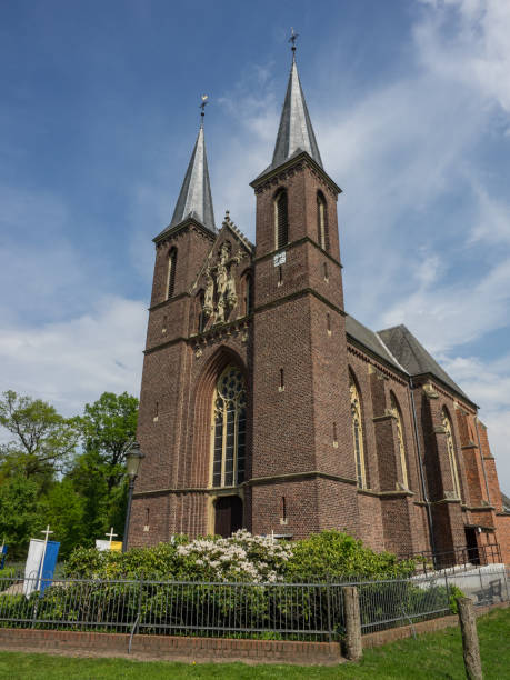 istock small church in germany 955971316