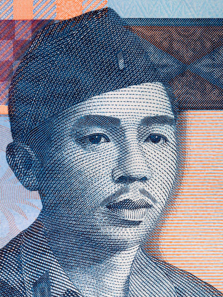 istock I Gusti Ngurah Rai portrait 955972938