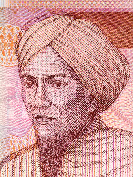 istock My Lord Imam Bonjol portrait 955973508