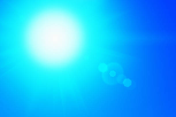 istock Blazing glory of the sun 955977362