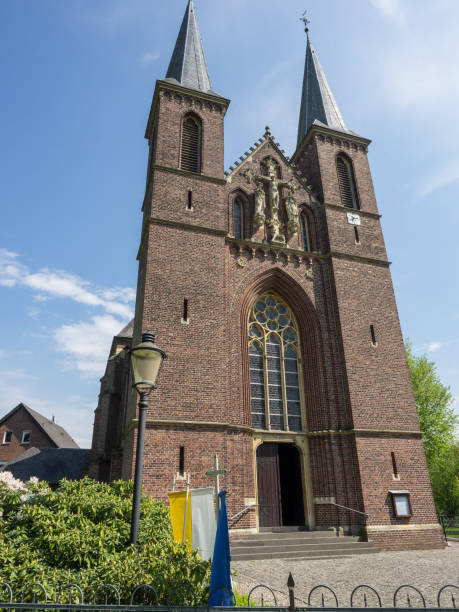 istock small church in germany 955984284