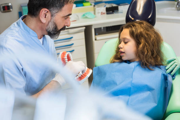 istock Without fear at dentist 955990446
