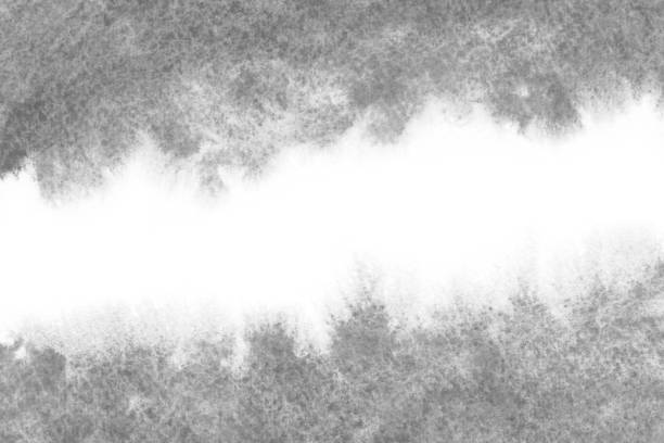 istock gray white water wave abstract or vintage watercolor paint background 955993996