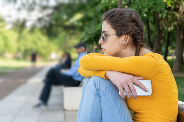 istock Sad teenager 956003122