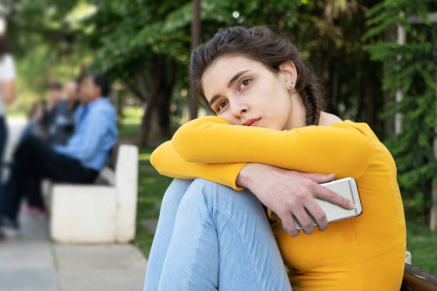 istock Sad teenager 956003160
