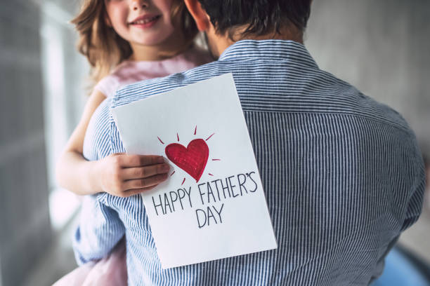 istock Dad with daughter at home 956003338