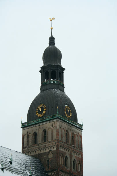 istock Tower of the dome cathedral 956009876