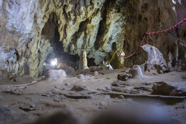 istock Polovragi cave in Romania 956012928