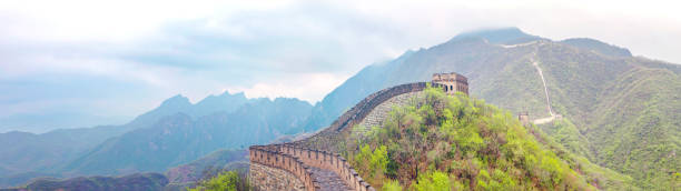 istock Great Wall of China 956013182