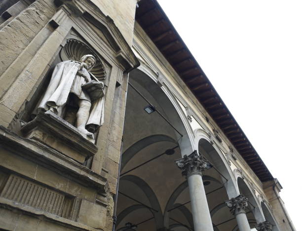 Loggia del Porcellino, Florence