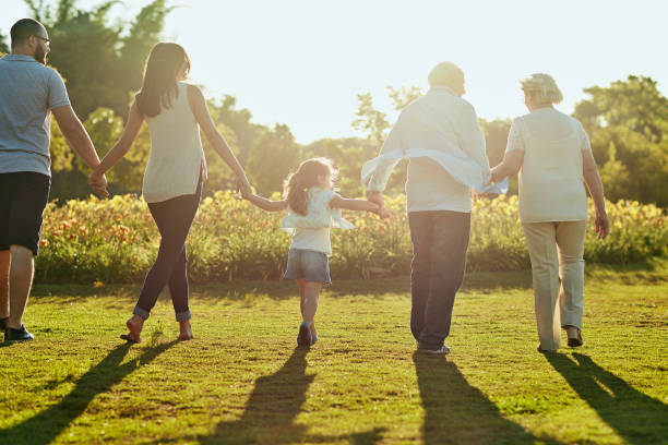 istock Family, forever and always 956025128
