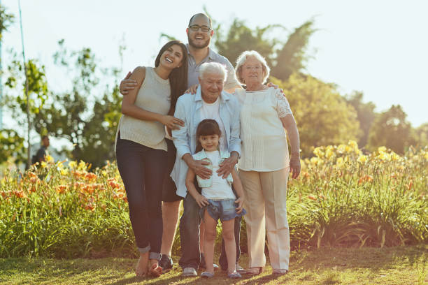 istock Life's best blessing? Family 956025176