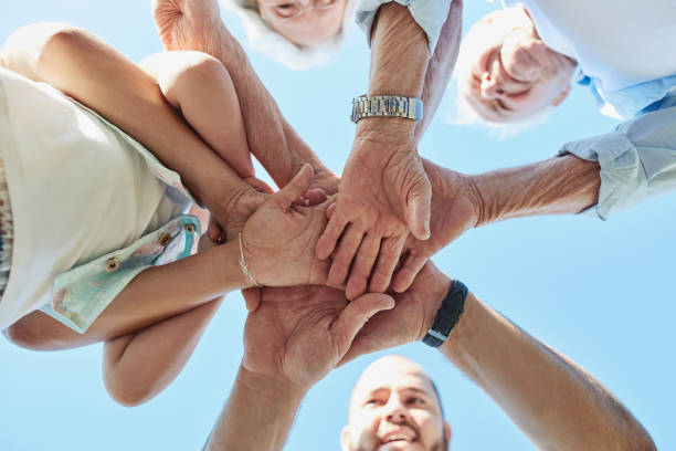 istock Family share a connection that’ll never keep them apart 956025194