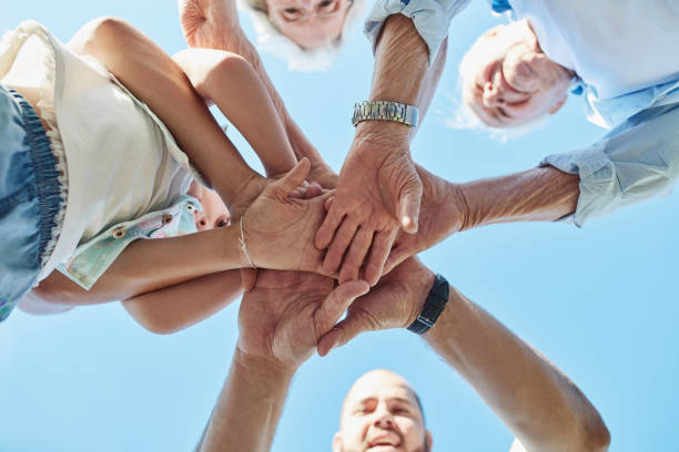istock Quality time builds family ties 956025208