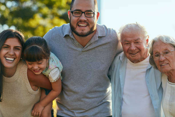 istock Family, the greatest source of happiness 956025234