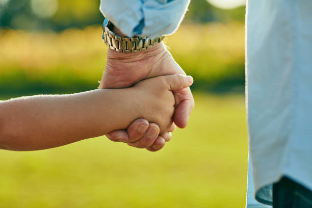 istock Protect those who are precious to you 956025258