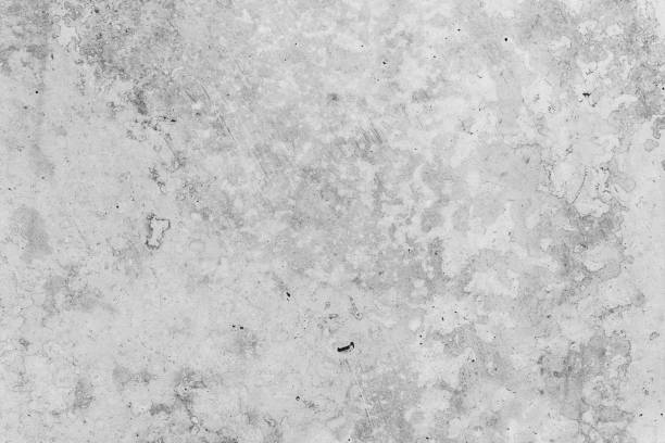 istock Art concrete or stone texture for background in grey and white colors. 956047934