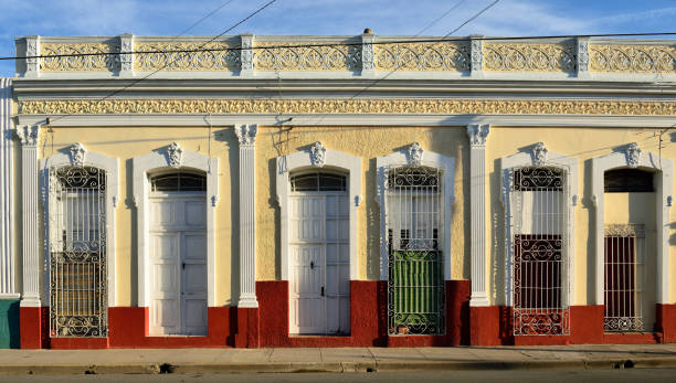 istock Colonial Cienfuegos city on Cuba 956048140