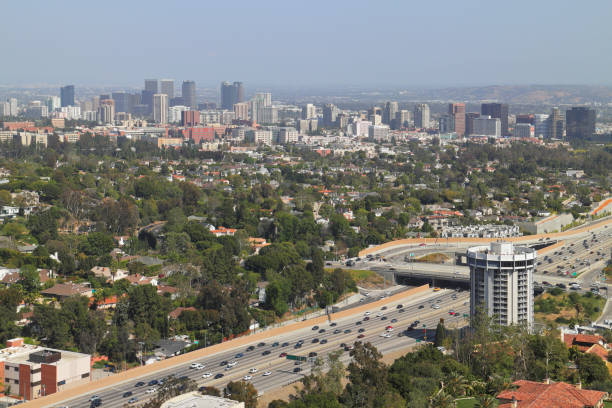 istock West Los Angeles Skyline 956050662