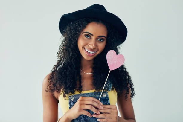 istock Spreading love one heart at a time 956061638