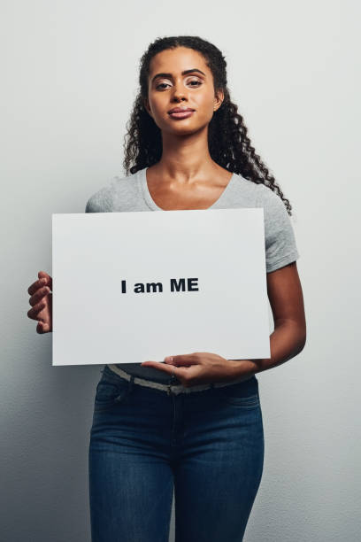 istock The best thing I can be is me 956061836