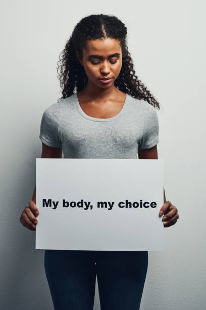 istock My body, my life, my choice 956061840