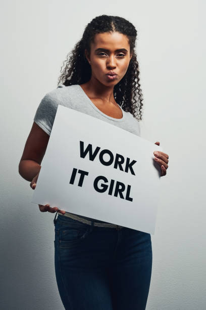 istock You can do it, you just have to work it 956061844