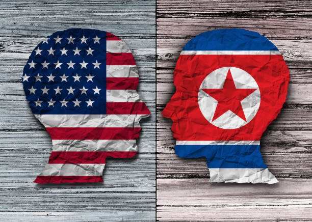 istock American and North Korean Meeting 956062500