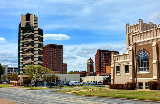 Bartlesville is a city mostly in Washington County in the U.S. state of Oklahoma.