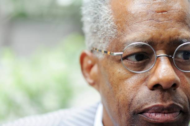 istock Portrait of a mature man 956066866