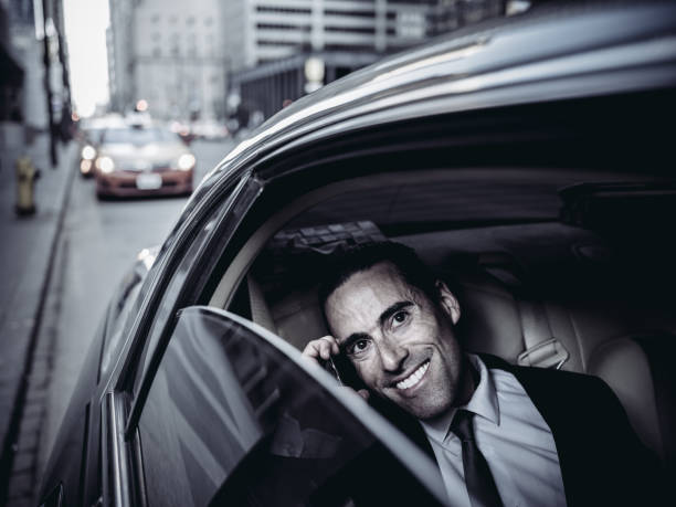 istock Businessman on the go 956070790