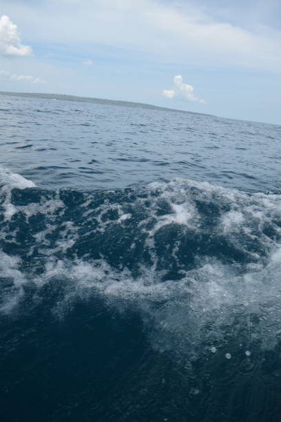 istock Texture of sea water waves 956071820