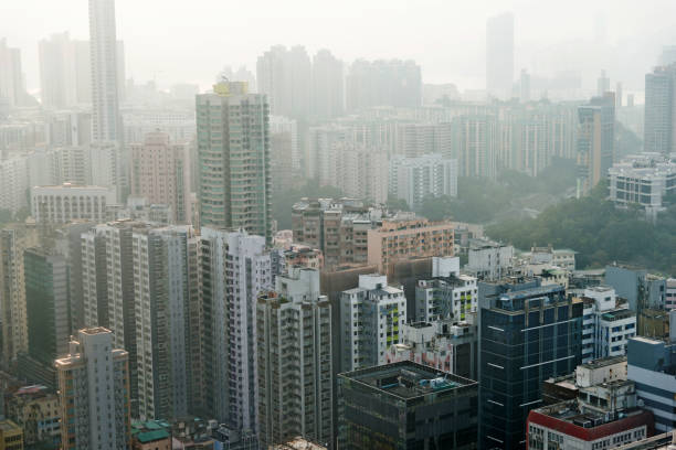 istock Hong Kong city skyline 956075798