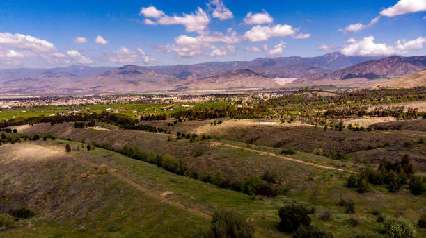 istock Aerial View of Chapman Heights 956076680