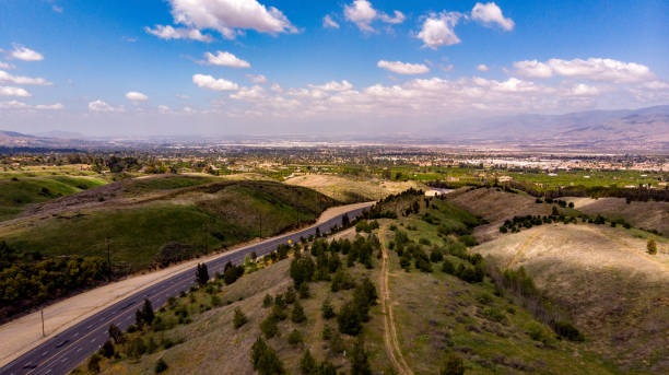 istock Aerial View of Chapman Heights 956076712