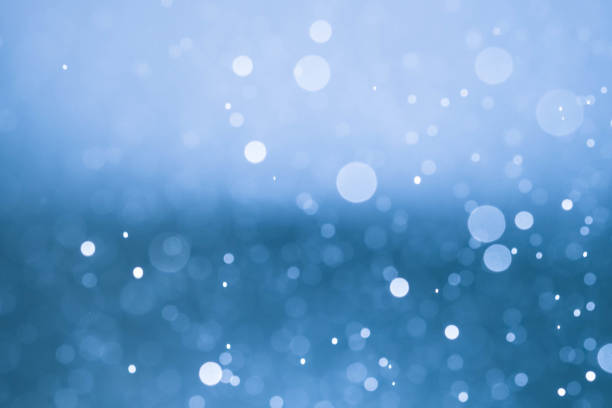 istock Christmas blur bokeh background texture abstract light glittering stars on bokeh. glitter vintage lights background 956080388