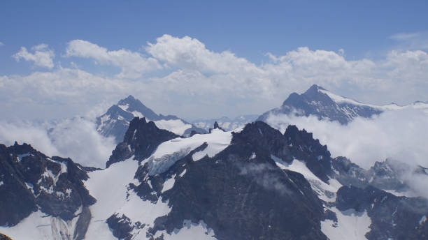 istock Mountain landscape at the Mount Titlis in Switzerland 956082098