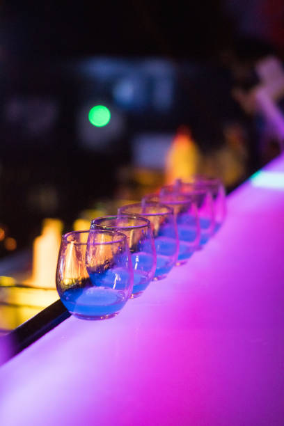 istock Preparation of cocktails 956084444