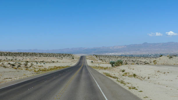 istock Desert in Nevada, United States 956084864