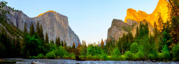 istock Yosemite National Park in Spring 956091322