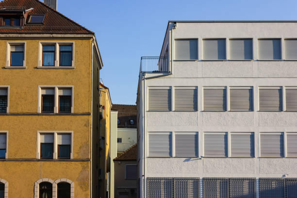 istock city facades at historical boulevard 956094966