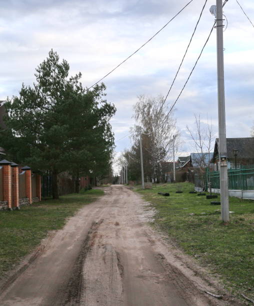 istock country road in the spring 956099832