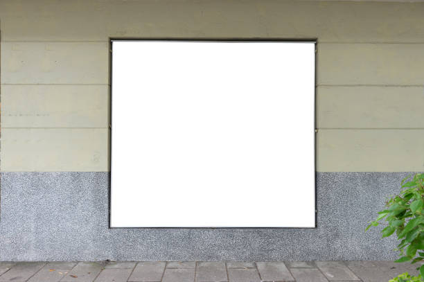 istock Shop Boutique Store Front with Big Window and Place for Name 956100400