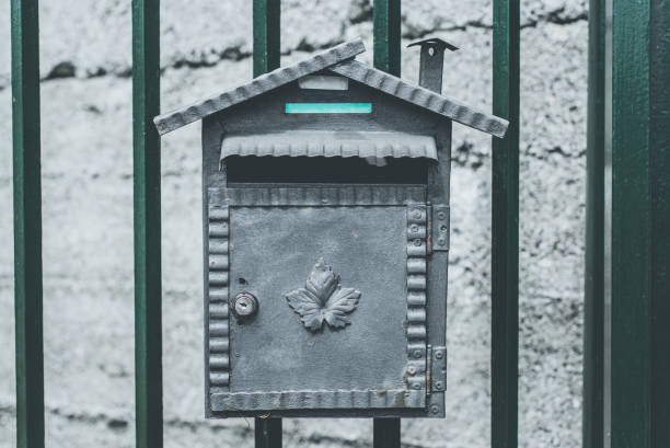 istock mailbox with surprise - springtime mood - desaturated style image 956105450