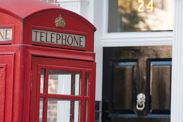 istock London telephone box 95610781
