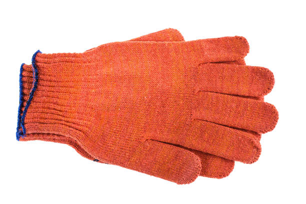 istock red knitted gloves isolated on white background 956109810