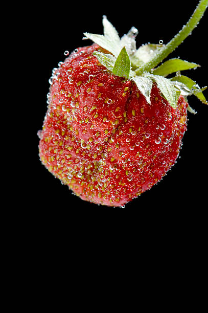 istock strawberry in water closeup 95611085
