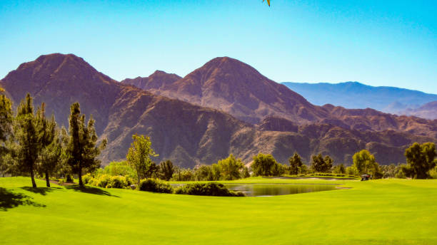 istock View Of Mount San Jacinto From Indian Wells Golf Course 956113602
