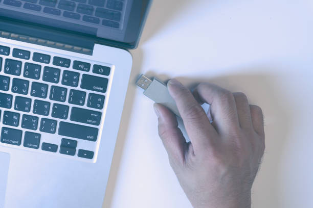 istock Business Man Working With Laptop, Tablet PC and Mobile Phone 956129050