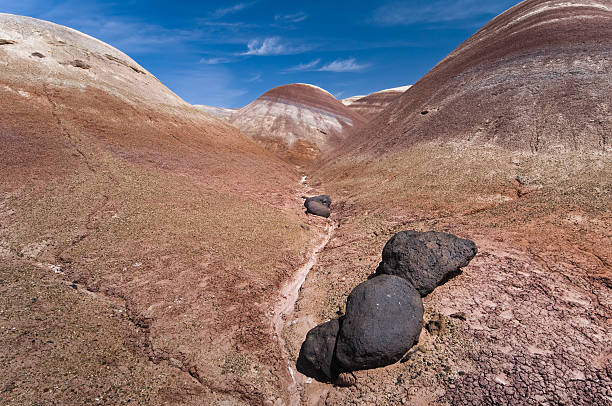 Captiol Reef National Park, Utah stock photo